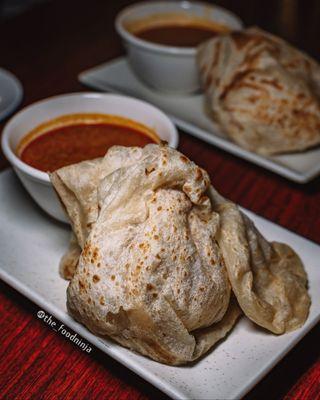 Roti Canai