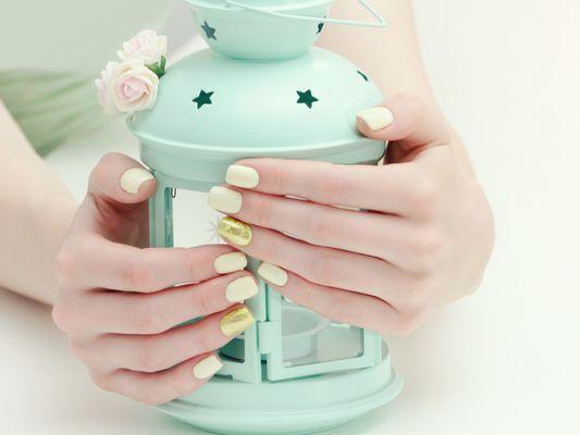 Magical nails design 4