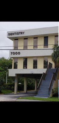 Our clinic is located on the third floor of 7000 W Oakland Park Blvd. Covered parking available.