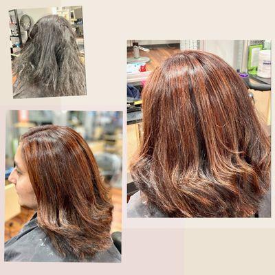 Color and Highlights