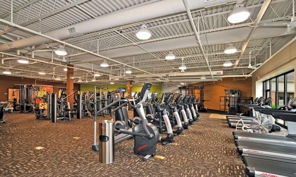 Anytime Fitness Crestwood