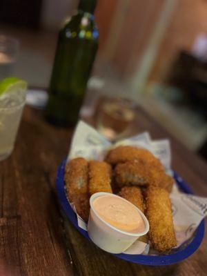 ONION RING BASKET