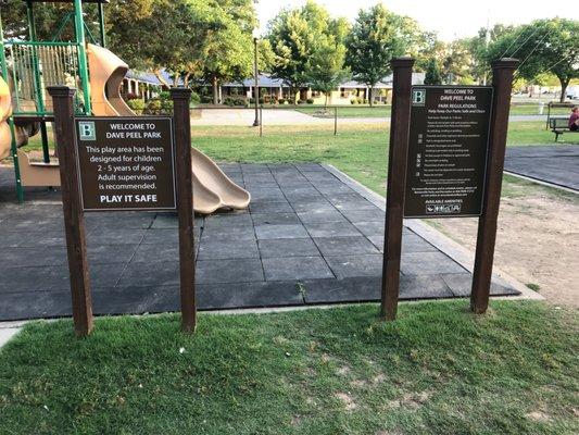 Park Regulations