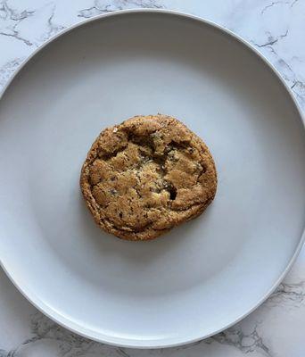 Salted Chocolate Chip Cookie | $3