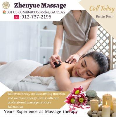 Zhenyue Massage