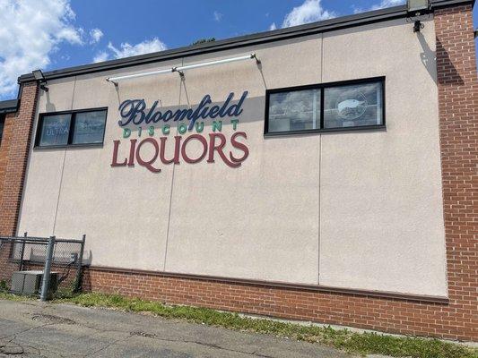 Bloomfield Discount Liquors