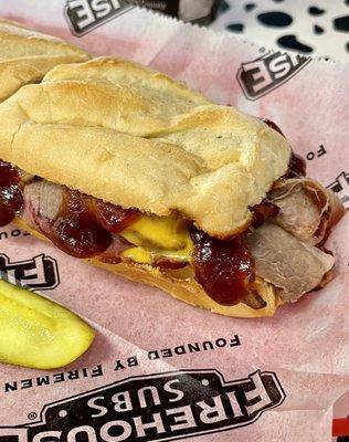 Firehouse Subs Las Vegas - Eastern & Richmar