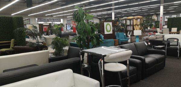 Great selection of furnitures