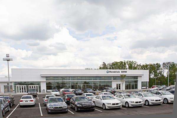 Hendrick BMW Northlake