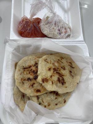 Pupusas