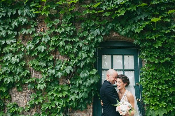 Marrying this guy was the best decision I ever made. Second best? Hiring Bethany to capture our happiest day.