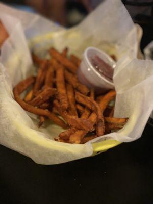 Sweet Potato Fries