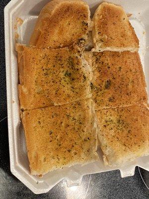 Garlic bread