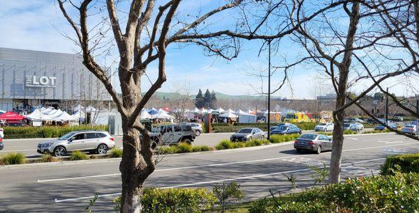 San Ramon Farmer's Market