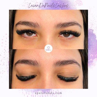 Volume Extreme Lashes Set