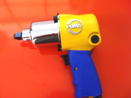 1/2" Drive PUMA Impact Wrench 