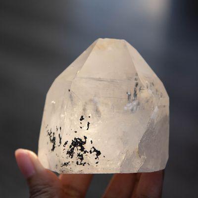 Lemurian Quartz from Colombia