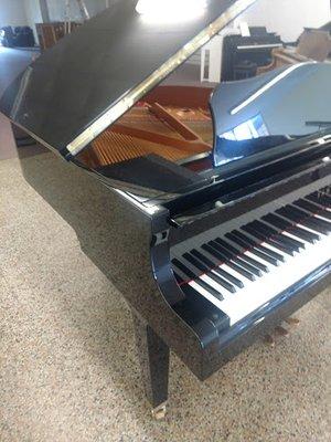 10 year old Yamaha Grand, like new. Call for appointment.