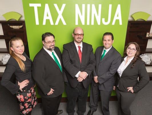 Tax Ninja