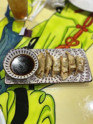 Fried Dumplings