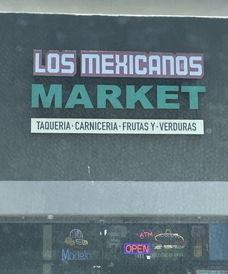 Restaurant is in the back of this market. Little confusing at first but figured it out. 50 Sandcreek rd, but suite 36 not listed on Yelp.