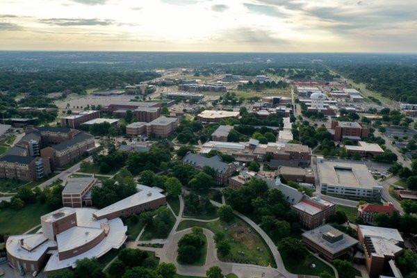 Wichita State University Campus