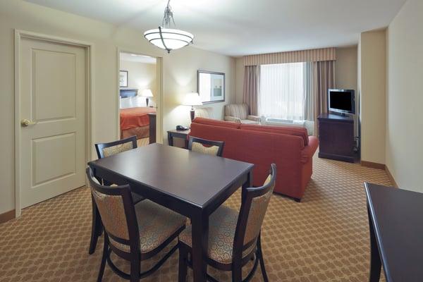 Extended Stay Suite