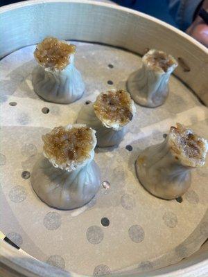 Shrimp shumai