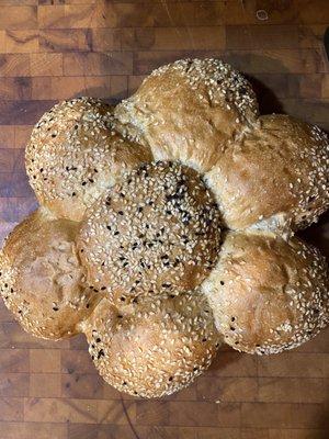 Turkish Flower Bread is absolutely delicious and beautiful!