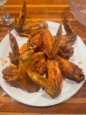 Full wings - Jumbo Wings