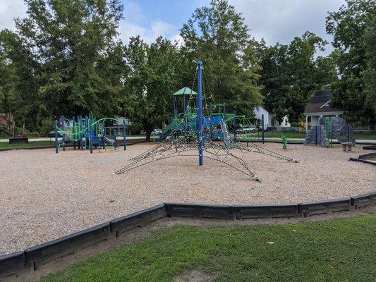 Playground at Venters Park, Richlands