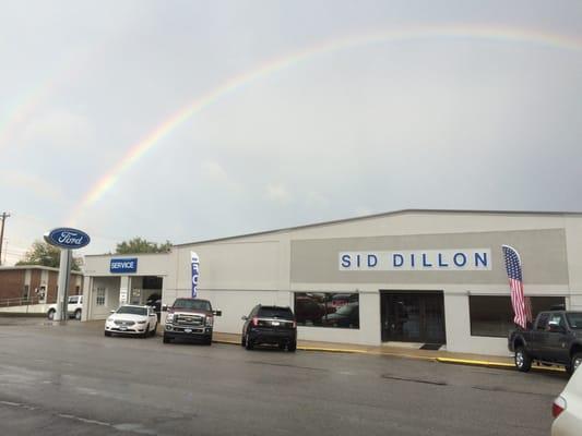 Sid Dillon Ford  Parts