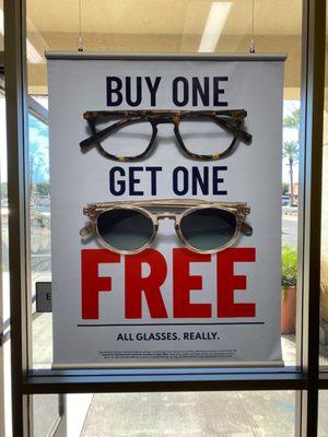 Store promotion