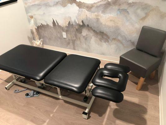 One80 Chiropractic Room