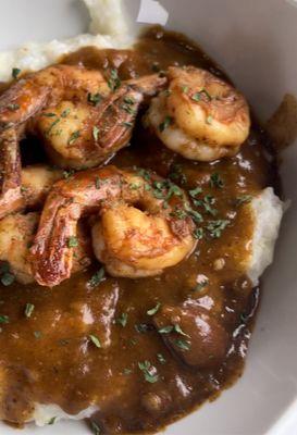 Shrimp & Grits