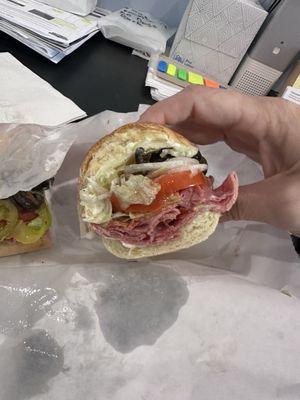 Italian Cold Sub