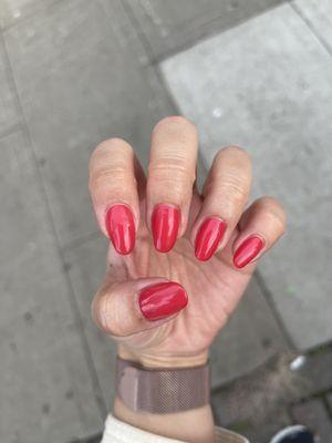 Gel Manicure