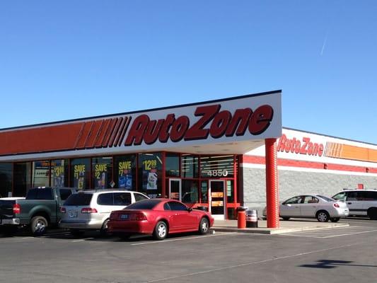 AutoZone Auto Parts