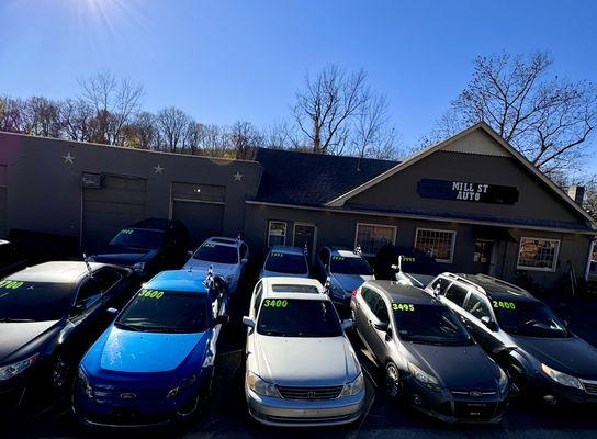 We have a wide range of quality affordable used cars. Starting at only $1,900