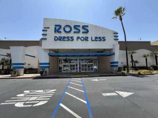 Ross Dress for Less