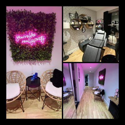 New Brow Studio! Come Visit!