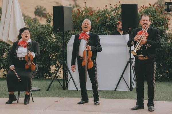 Mariachi Santa Cruz