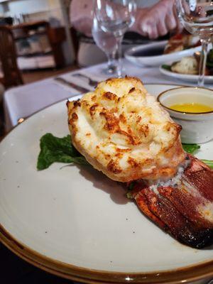 Grilled Lobster