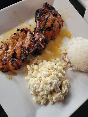 Teriyaki chicken