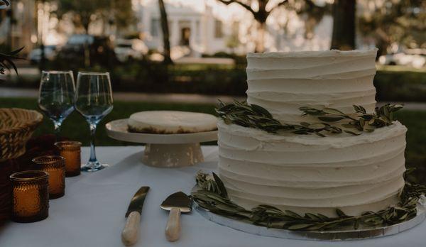 Wedding Cake