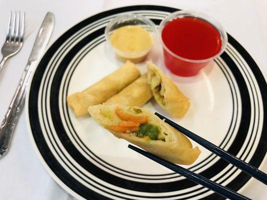 Vegetable Spring Roll