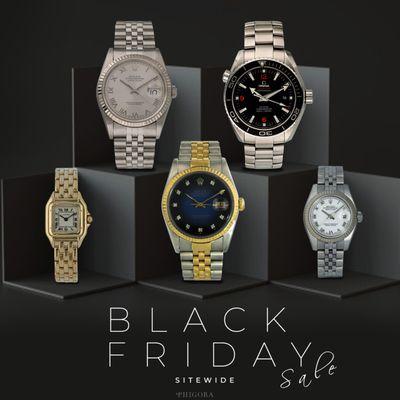 Here are Phigora Black Friday SPECIAL DEAL watches ! Enjoy for your Holiday! :)