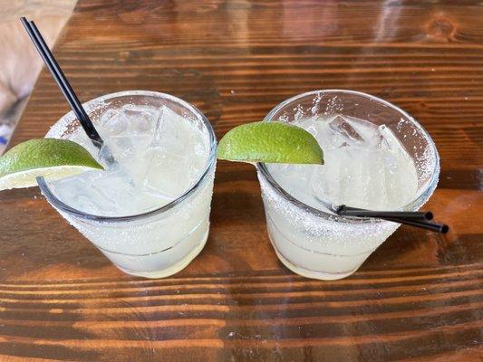 Perfect Margaritas