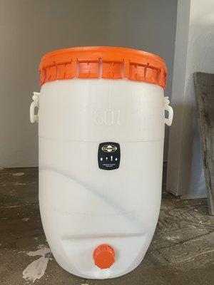 Speidel  plastic fermenter 120L (31.7 gal)