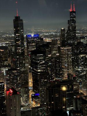 Chicago skyline